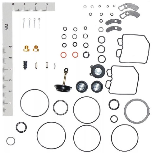 Kit joints dual carb - carb, honda
