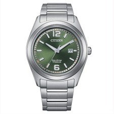 Montre Citizen Super Titane