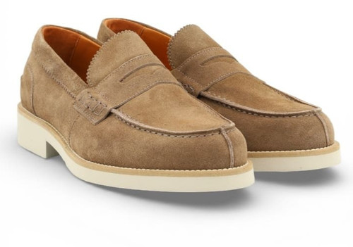 Exton 2102 mocassins slipon - 2102,