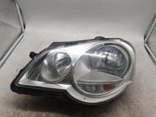 Optique avant principal gauche