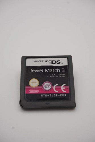 Jewel match nintendo eur - 3,