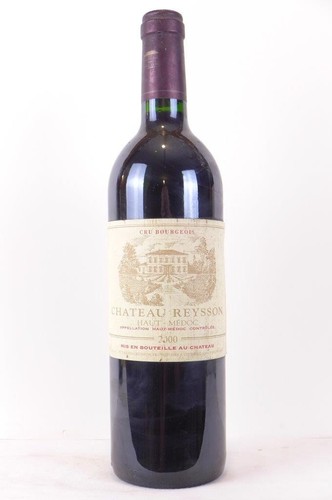 Haut médoc château - haut-médoc, reysson