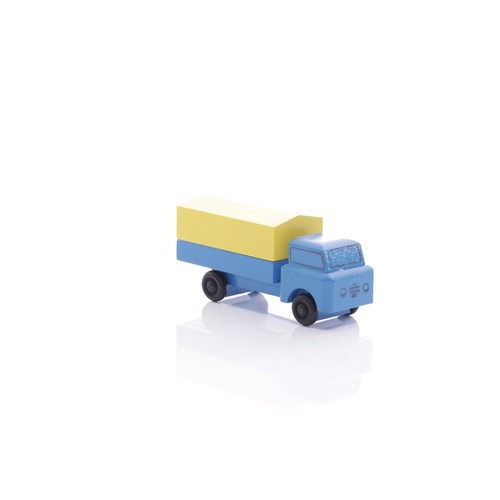 Jouet bois camion - camion, avec
