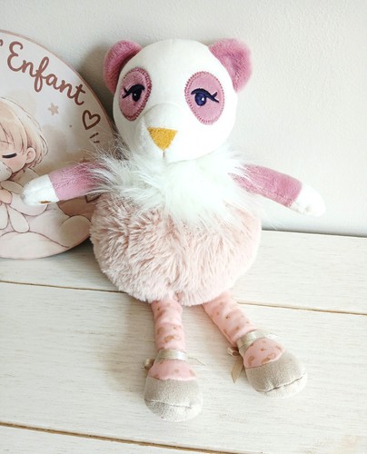 Kaloo doudou peluche panda