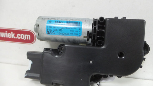 Toit ouvrant moteur - moteur, mg