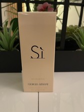 Parfum Femme Giorgio Armani Si