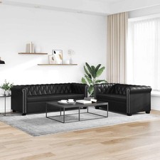 Canapé chesterfield places - canapé, 3