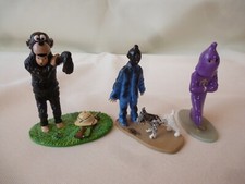 figurine tintin pixi : TRIO