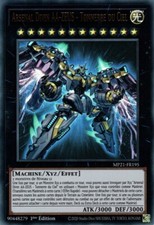 Carte Yu-gi-oh! Arsenal Divin