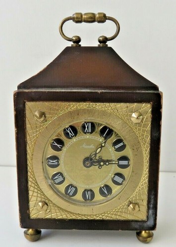 Ancienne horloge de bureau - !!!,