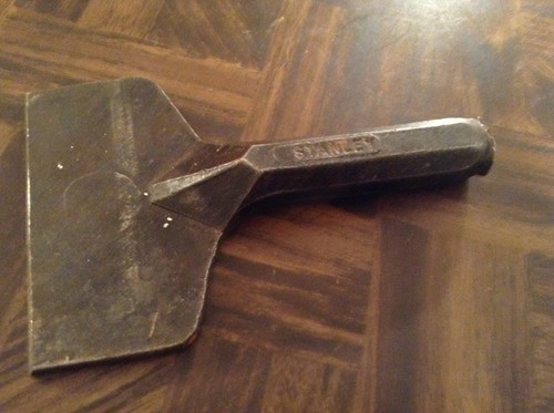 Stanley chisel 1450 - stanley,
