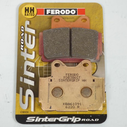 Plaquette frein ferodo pour - ferodo,