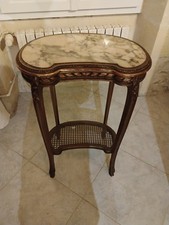 sellette dite rognon en bois