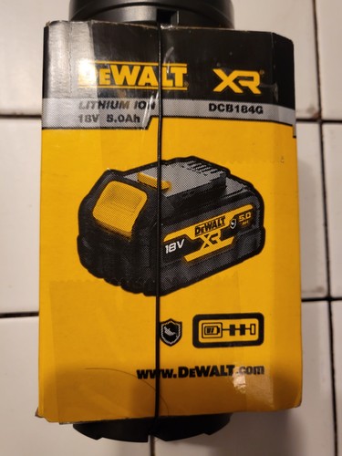 Dewalt batterie 5ah li - batterie, li-ion