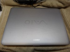 SONY VAIO MODEL  PCG 7Z2L WITH