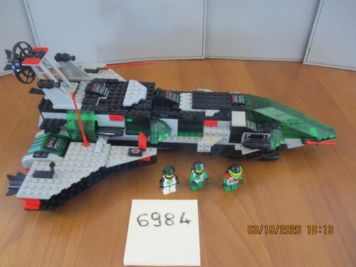 Lego espace space police - lego, i