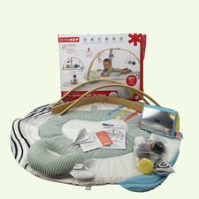 Skip Hop Discoverosity Montessori-Inspired Play Gym For Age 0+ #NO4872