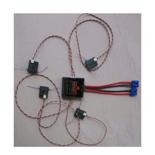 Dsm receiver for - dsm-x/2,
