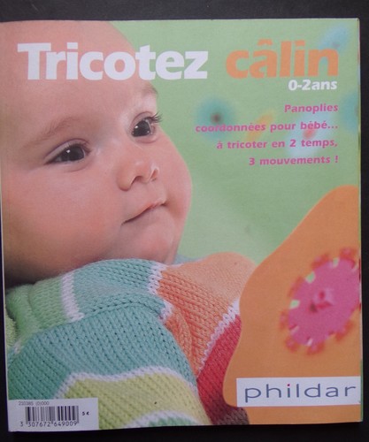 Catalogue tricot phildar - a-,