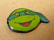 pin's pins badge. Ninja Turtle