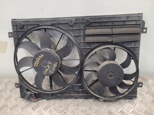 Ventilateur eau volkswagen - ventilateur,