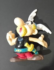 Astérix figurine plastique