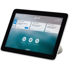 Poly GC8 Video Touch Controller Conference System Remote Tablet Microsoft Teams