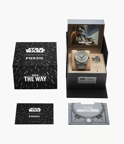 Montre fossil star wars - ×,