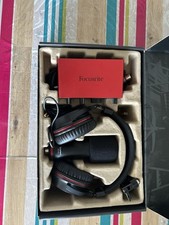 Pack focusrite scarlett solo - pack,