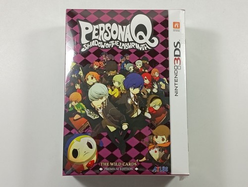 Persona shadow the - persona,