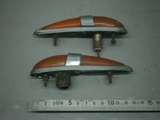 FIAT 1100 D SPECIAL H TV LIGHT ARROW LIGHTS 1960 STORED 1200 SPIDER 500 N