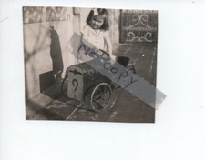A926 Photo Originale vintage