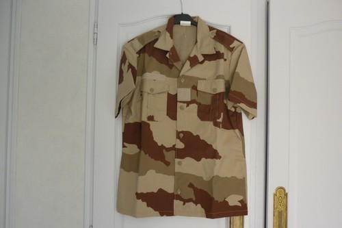 Chemise manche courte armee - manche,