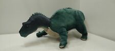 DINOSAUR ALADAR PLUSH VINYL HEAD - DISNEY - MATTEL 2000