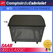 Filet anti-remous saute-vent