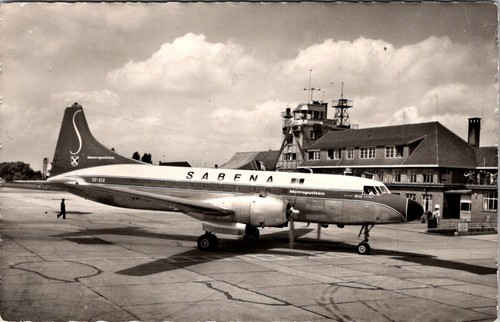 Belgium sabena airlines - sabena,
