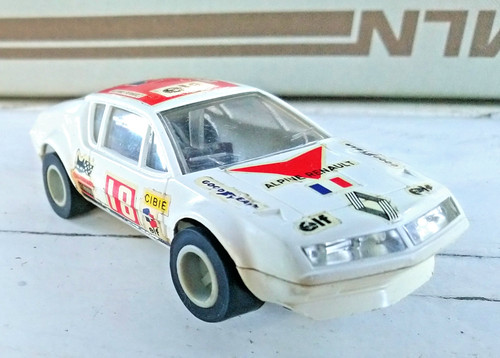 Voiture circuit jouef - voiture,