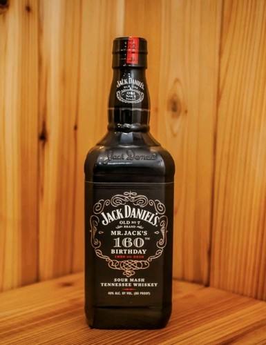 Jack daniel - daniel's, jack's