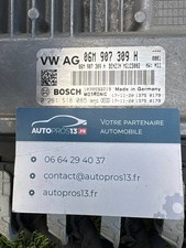 CALCULATEUR MOTEUR ECU AUDI A4 RS4 TFSI 2.9 V6 0261S18085 06M907309H MG1CS002