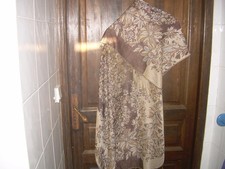 chale echarpe neuve cachemire