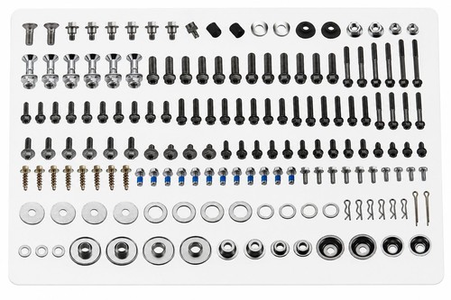 Kit vis 160 pièces - de,