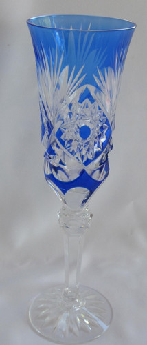 Flûte champagne cristal - flûte,