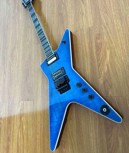 Custom washburn dimebag - washburn,