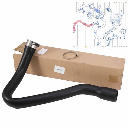 Durite tuyau intercooler - durite,