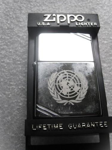 Rare briquet zippo opex - rare,