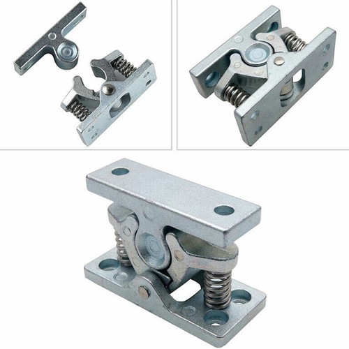 Clip porte alliage de - clip, en