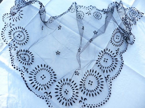 Mantille ancienne vintage - ancienne,