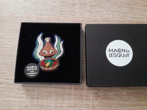 Broche macon lesquoy - broche, &