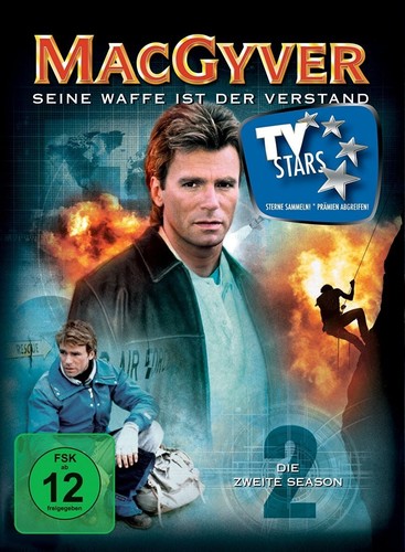 Macgyver richard dean - (richard,