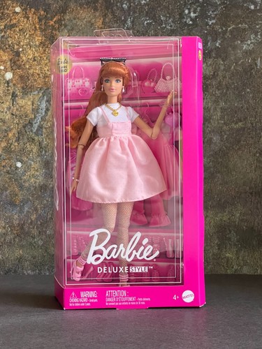 Barbie midge deluxe style - barbie,